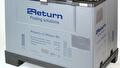 Smartbox M - Palettenbox Kunststoff